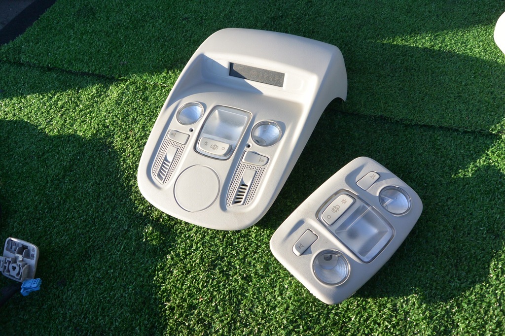 фото №1, Лампа освітлення стельовий citroen c4 ii b7 kpl