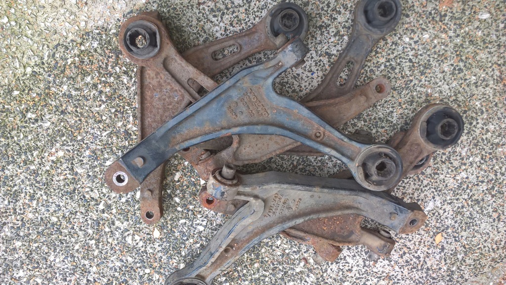 фото №1, Рычаги volvo 960 / s90 / v90