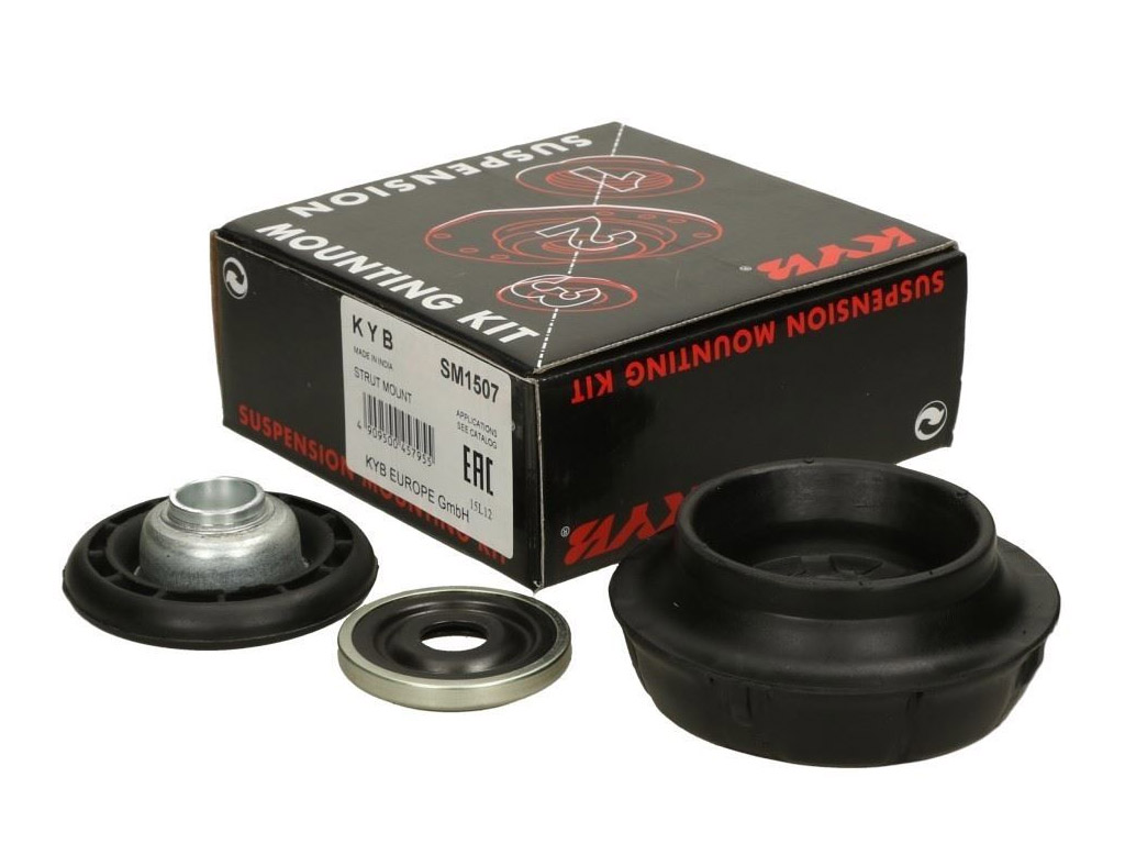 фото №16, Kyb подушка амортизатор. nissan p. kubistar/ renault clio ii, kangoo, kangoo exp