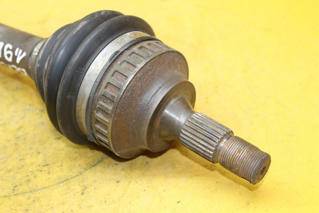 фото №5, Привідний вал лівий перед berlingo fl 1.9 d