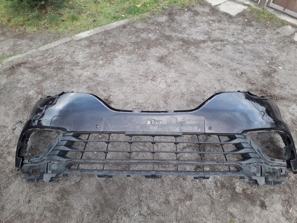 фото №1, Бампер перед передний renault espace 5 v 15-