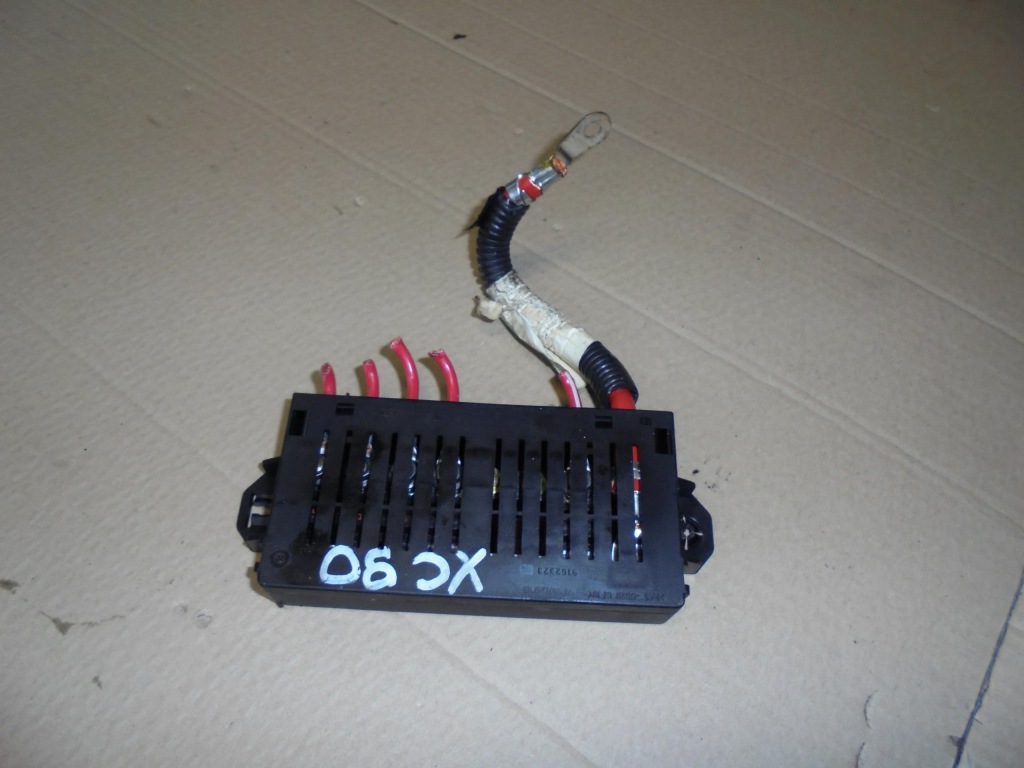 фото №1, Запобіжник 9441776 volvo xc90 2.4 d -доставка-