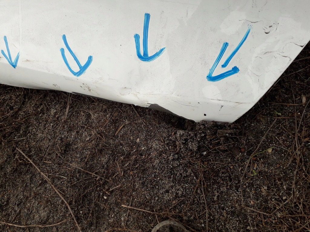 фото №4, Крышка багажника задняя renault kadjar