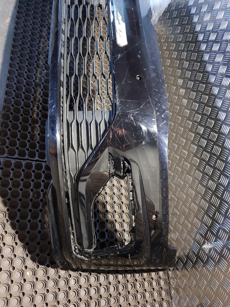 фото №6, Бампер перед vw golf vii gti gtd