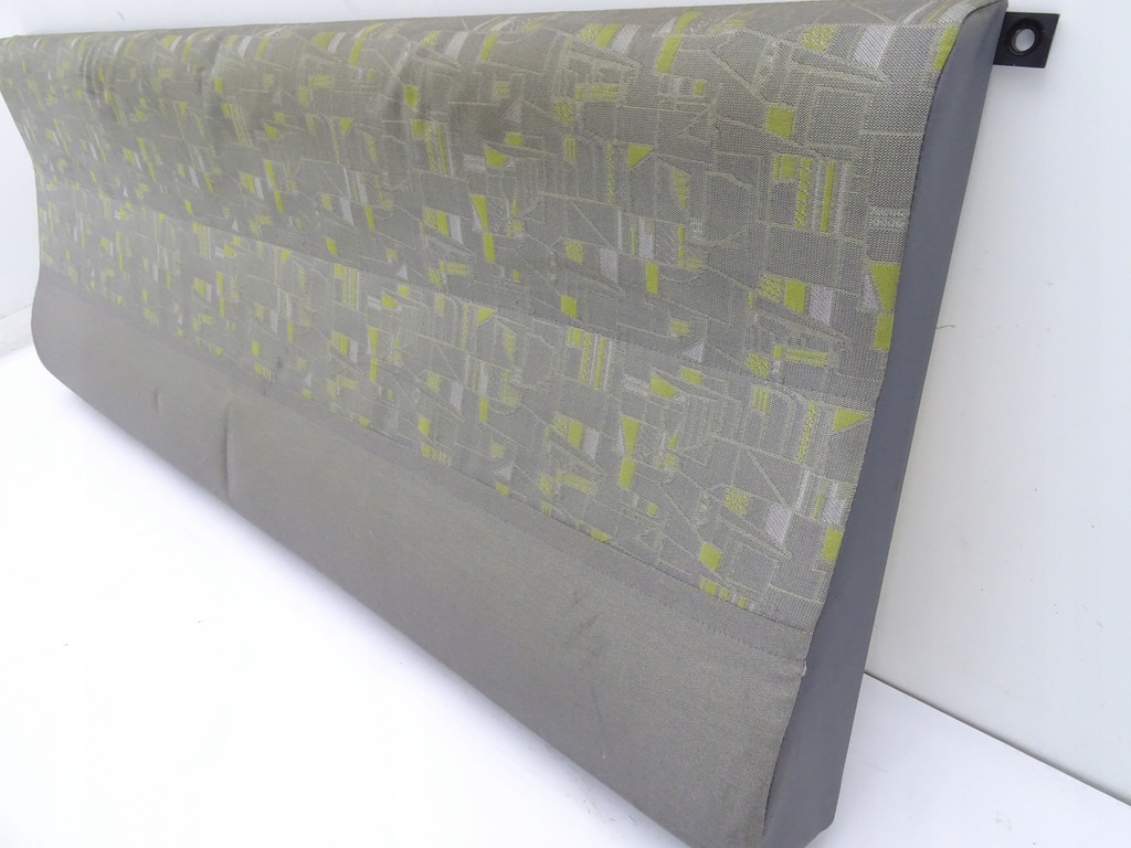 фото №3, Renault midlum 00-06 заднее сиденье задняя 4-местная лавка