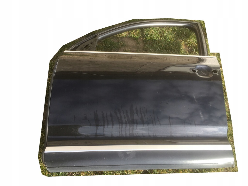 фото №1, Дверь левый перед porsche cayenne lc9z