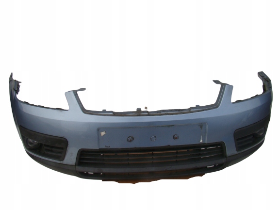 фото №1, Ford focus c-max бампер перед передний противотуманные фары