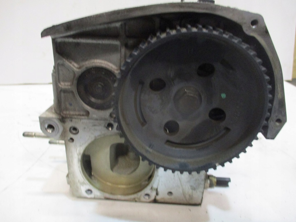 фото №4, Головка jeep cherokee 2,2crd