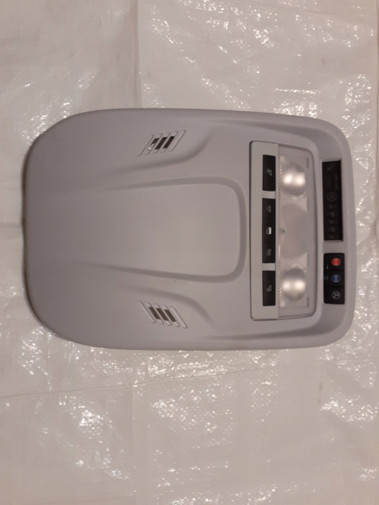 фото №1, Crossland x лампа освітлення кабіни стельовий