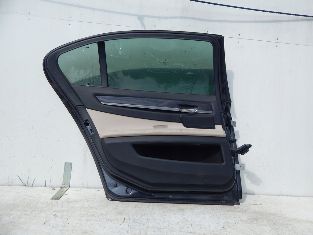 фото №6, Bmw 7 f02 long дверь левый задняя задние