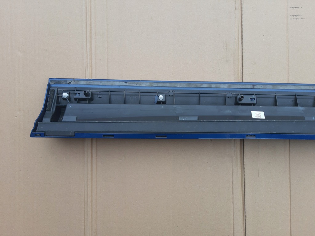 фото №5, Молдинг дверь левый перед audi q3 8u 8u0853959f