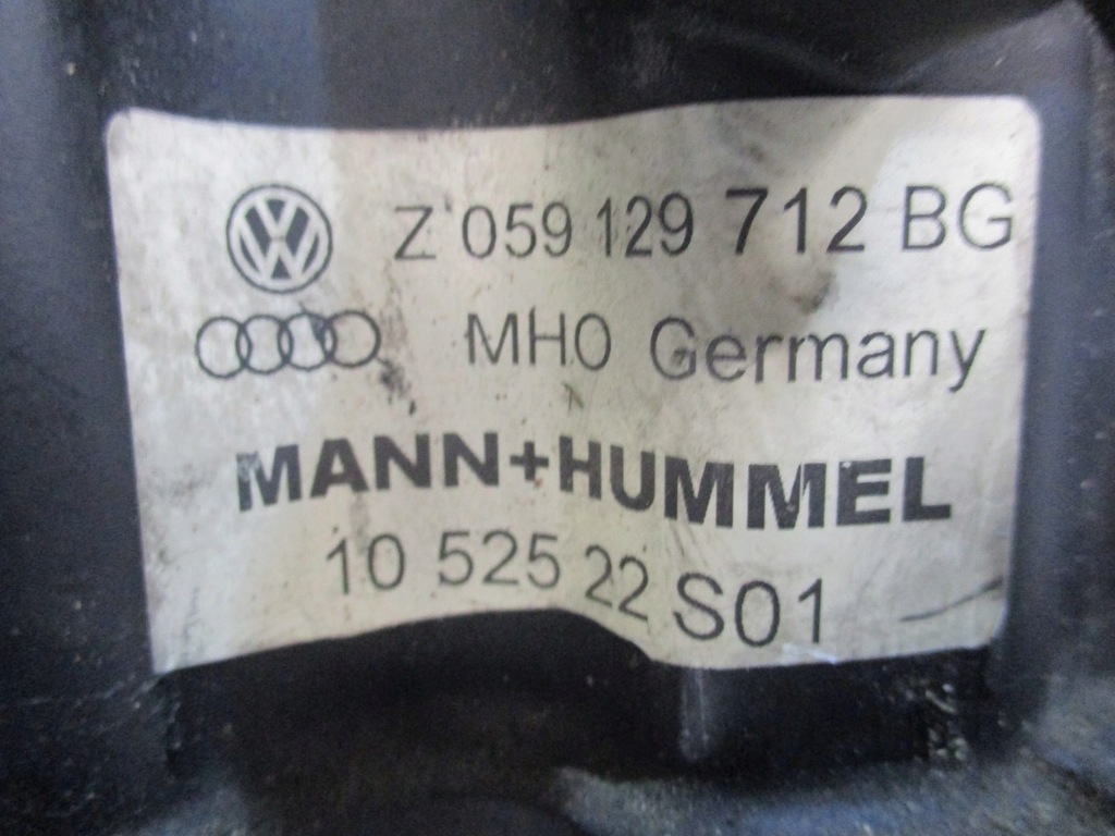 фото №6, Колектор всмоктуючий audi a4 8k0 3,0tdi 059129712bg