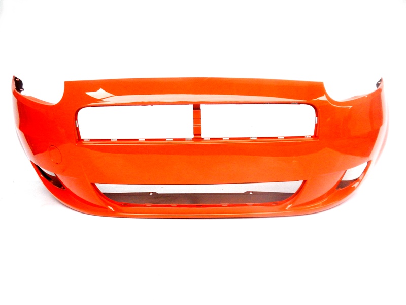 фото №9, Fiat grande punto бампер передний новый каждый цвет