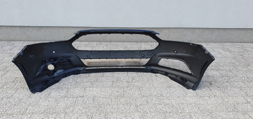 фото №8, Ford mondeo mk5 бампер перед оригинал b140