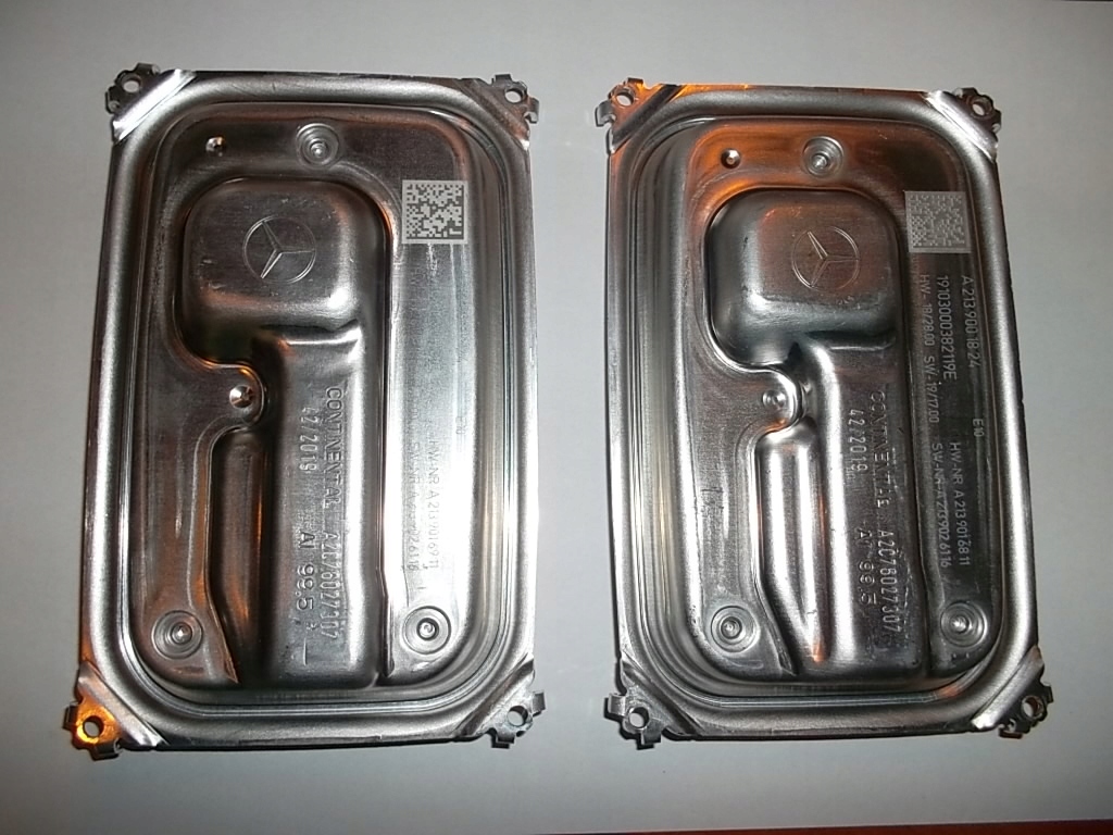 фото №1, Mercedes a2139001924 перетворювач блок керування nowe