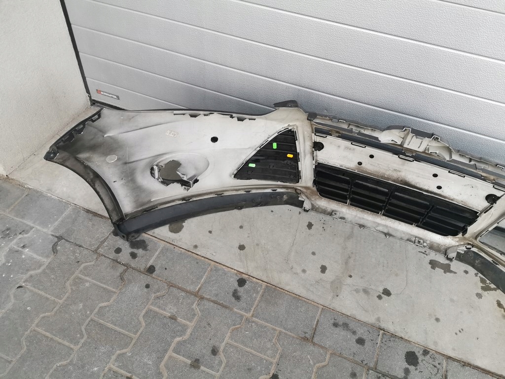 фото №8, Ford focus mk3 2011-14r. - бампер перед