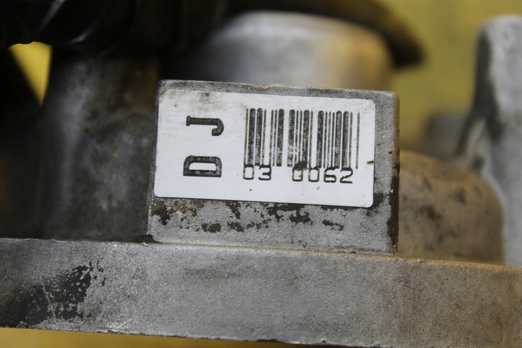 фото №9, Корпус турбины jumper boxer ii fl 2.2hdi