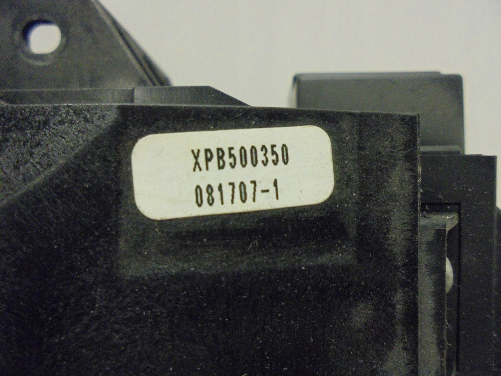 фото №3, Перемикачі стрічка range rover sport l320