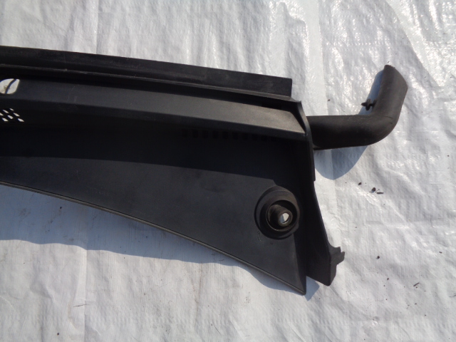 фото №4, Peugeot 3008 жабо верхний