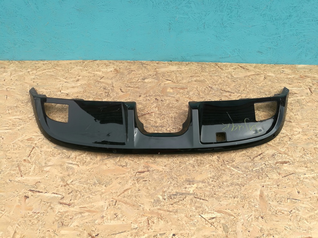 фото №1, Дифузор задня jaguar f-type f - type