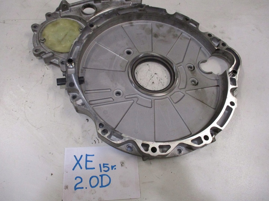 фото №5, Защита распределительного вала jaguar xe 2,0d g4d3-6m052-ad