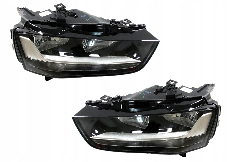 фото №1, Фары audi a4 b8 2011-2015 nowe