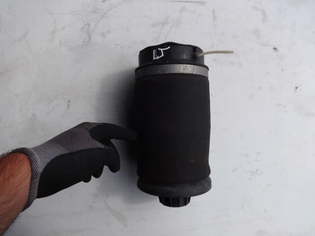 фото №1, Mercedes gl x164 06r- пневмоподушка левый задняя задний