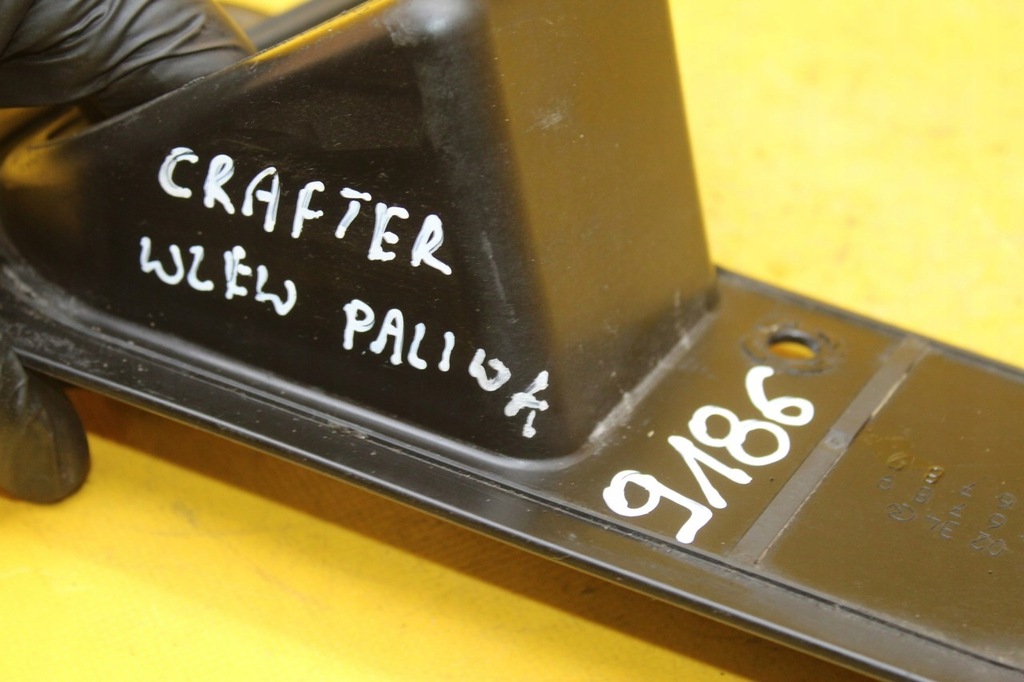 фото №7, Корпус защита заливной топлива vw crafter a9067540234