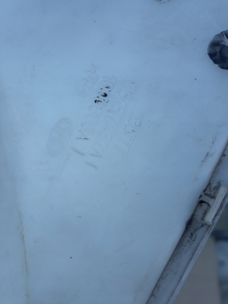 фото №6, Бачок розпилювача dodge nitro 2007r