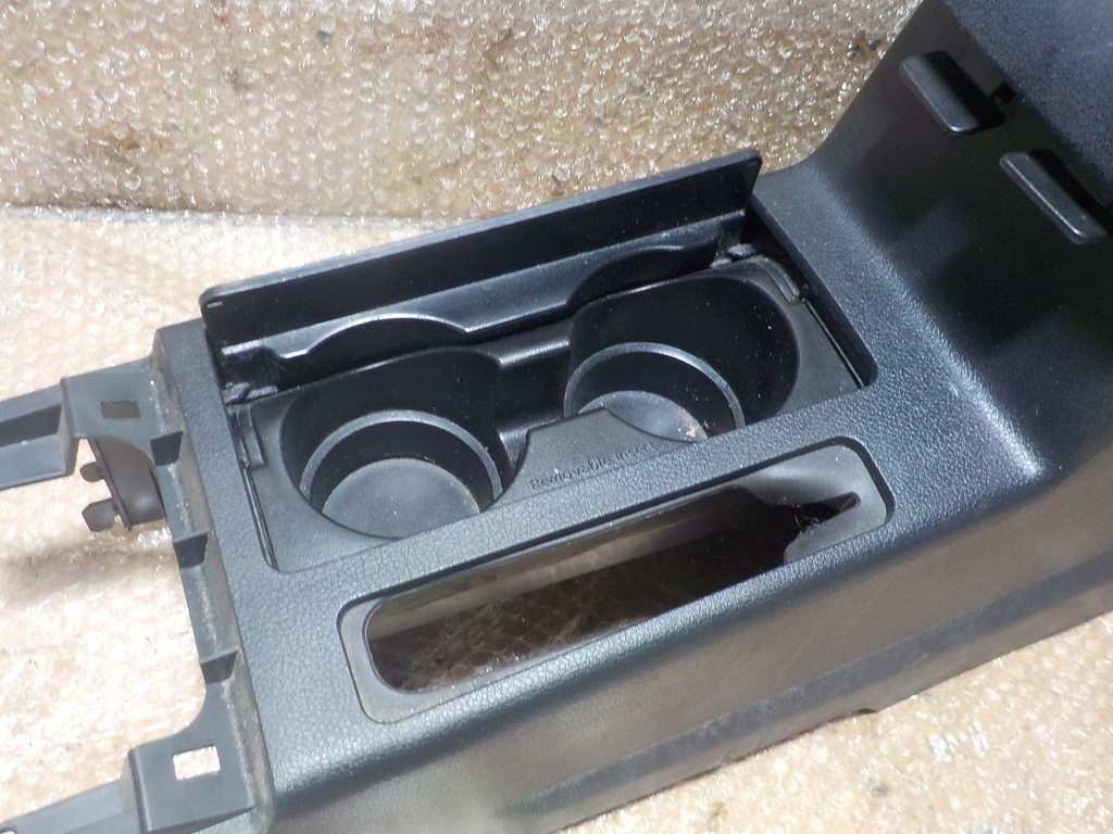 фото №6, Nissan altima iii туннель средний подлокотник