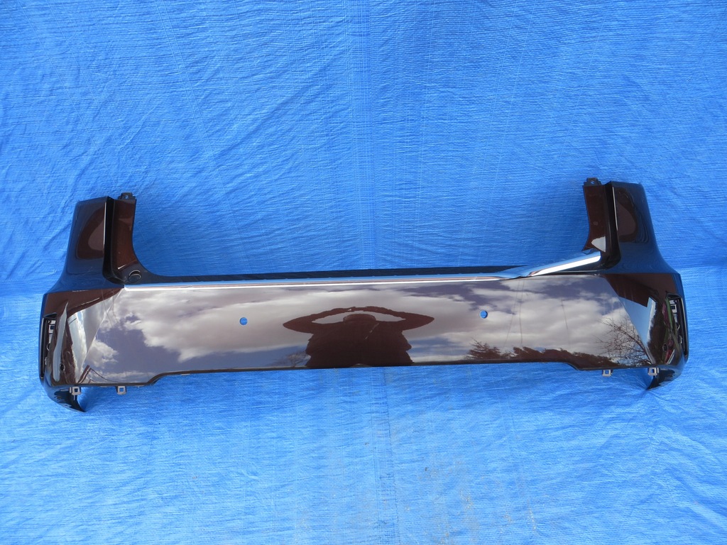 фото №1, Lexus rx 450h бампер задний задняя 2015-