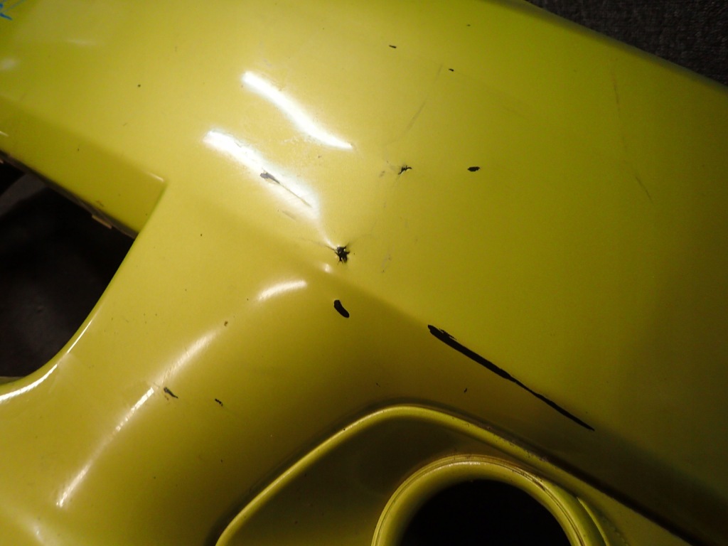 фото №3, Бампер перед mitsubishi space star ii 2 13-