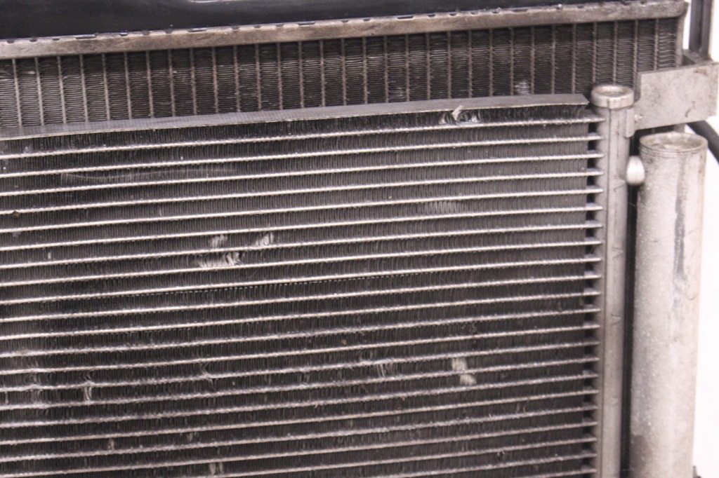 фото №5, Комплект радіатор вентилятор hyundai santa fe 2.0 d