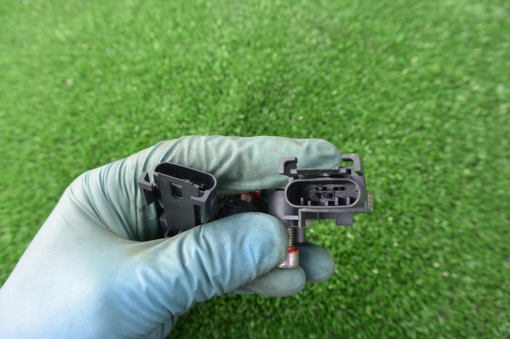 фото №5, Датчик ударний двері bmw оригінальний номер 9159311