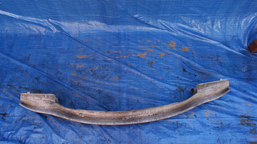 фото №2, Балка бампера renault laguna iii