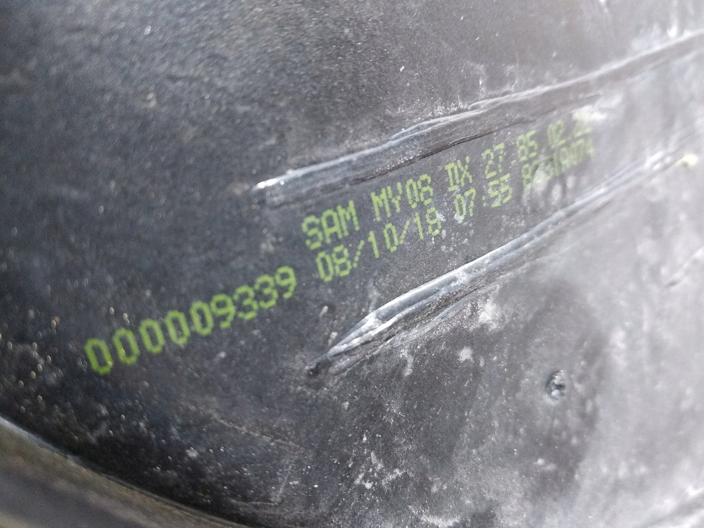 фото №7, Mitsubishi colt 3 двері lift лампа права задня задня