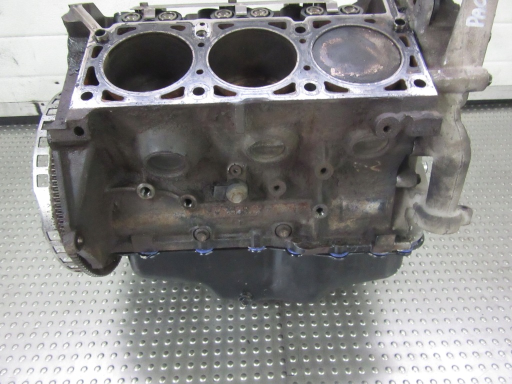 фото №5, Chrysler pacifica 3.8i 2004 блок двигуна wał поршні fv vat