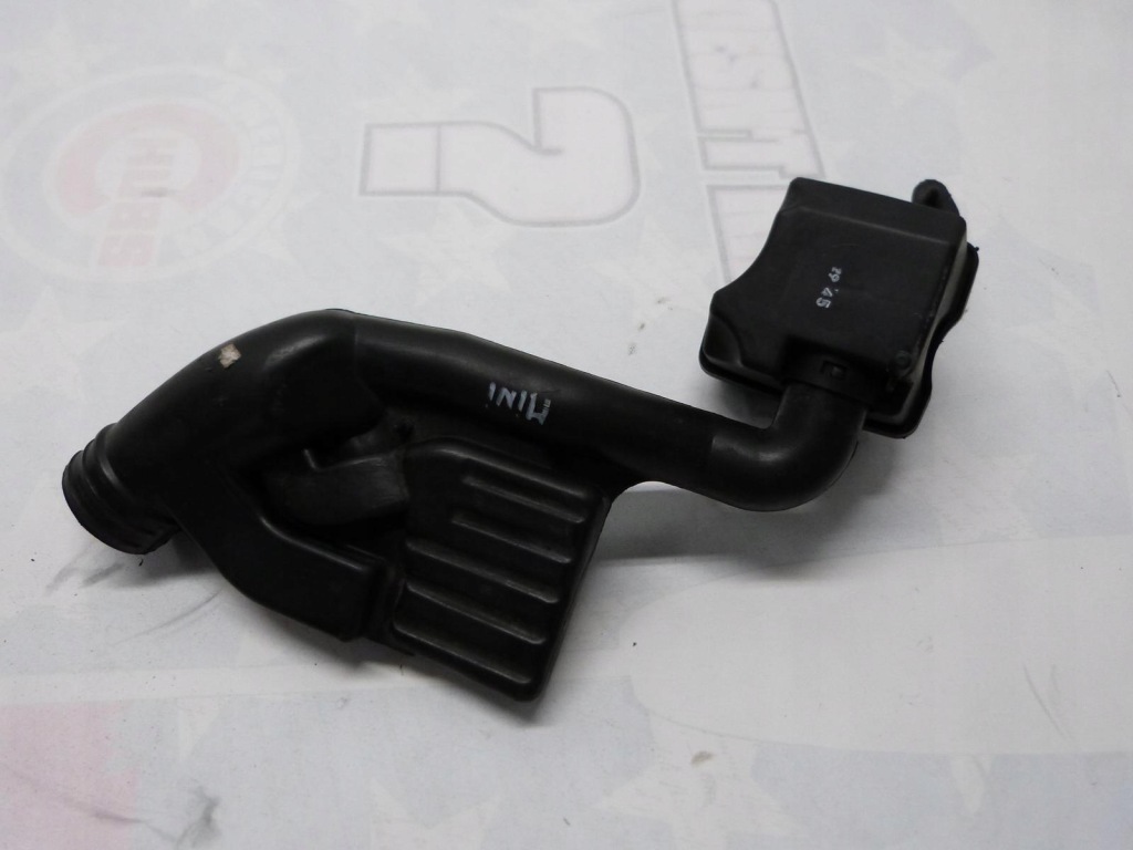 фото №4, Mini cooper r50 1.6 повітрозабірник повітря труба 1477842
