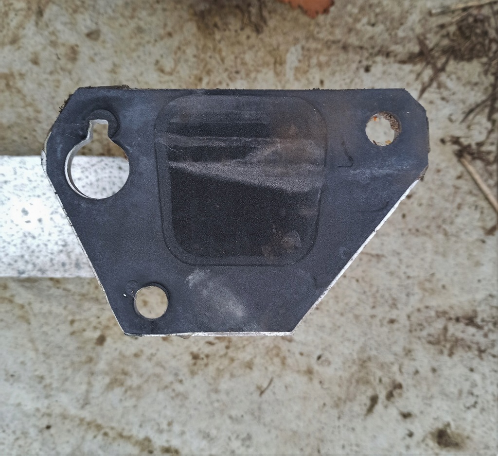 фото №7, Opel grandland x c4 балка бампера задняя задняя