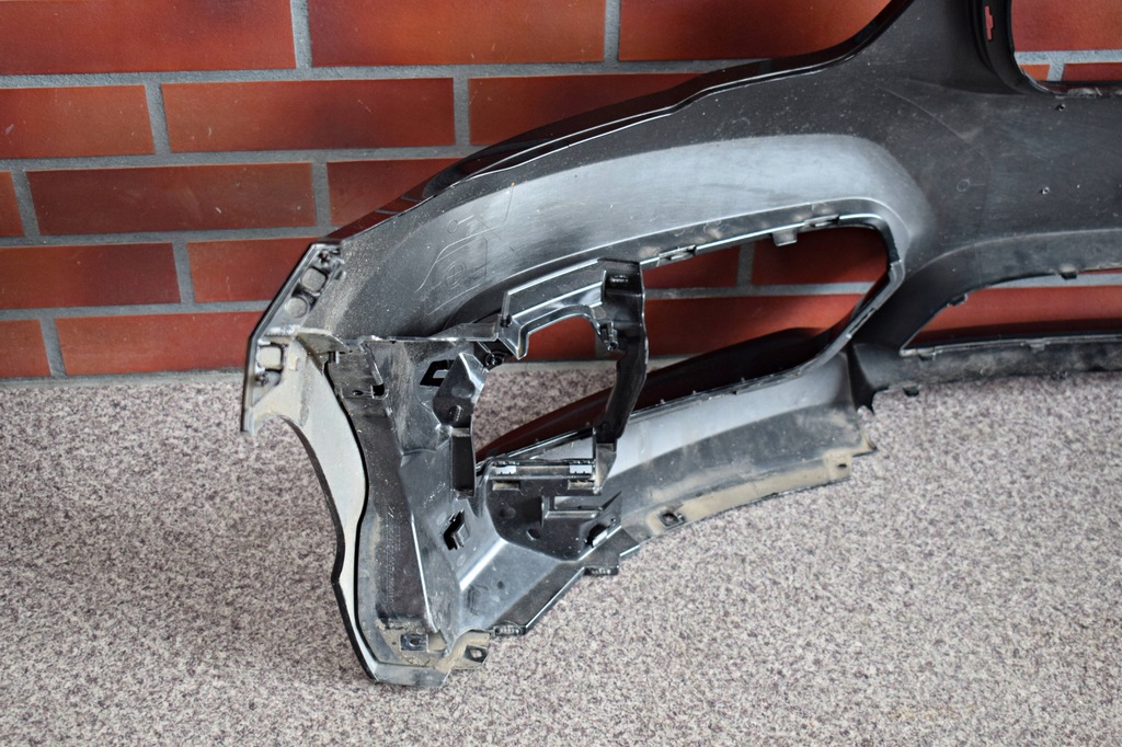 фото №7, Bmw 1 f20 f21 lift бампер передній перед bez pdc