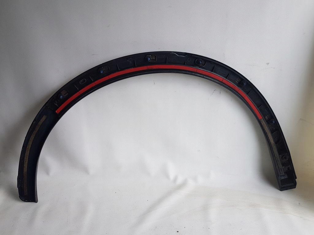 фото №5, Audi q3 s-line накладка молдинг na крыло левый задняя