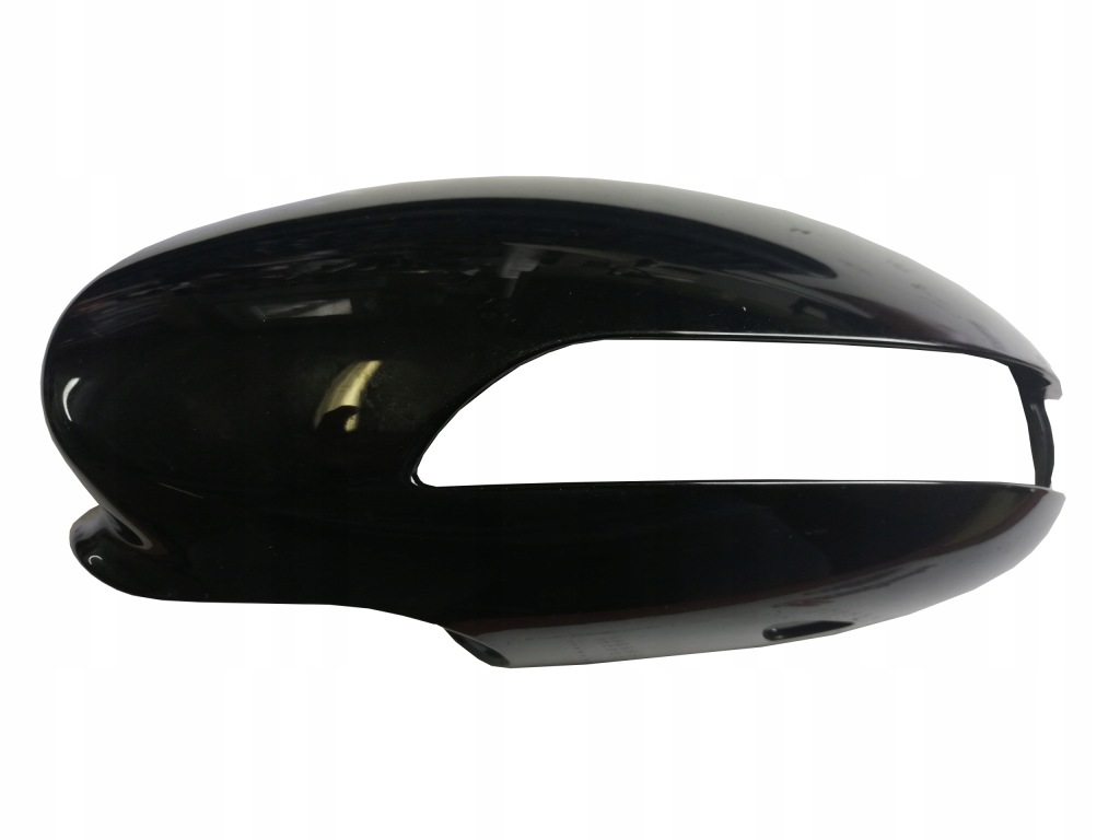 фото №1, Корпус дзеркало ліва czarna mercedes w221 s klasa 455211
