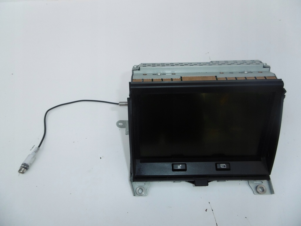 фото №1, Екран навігації gps 8h2210e889ac range rover sport