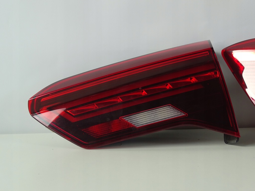 фото №2, Vw t-roc r-line лампи задні led 2ga945095a 096a