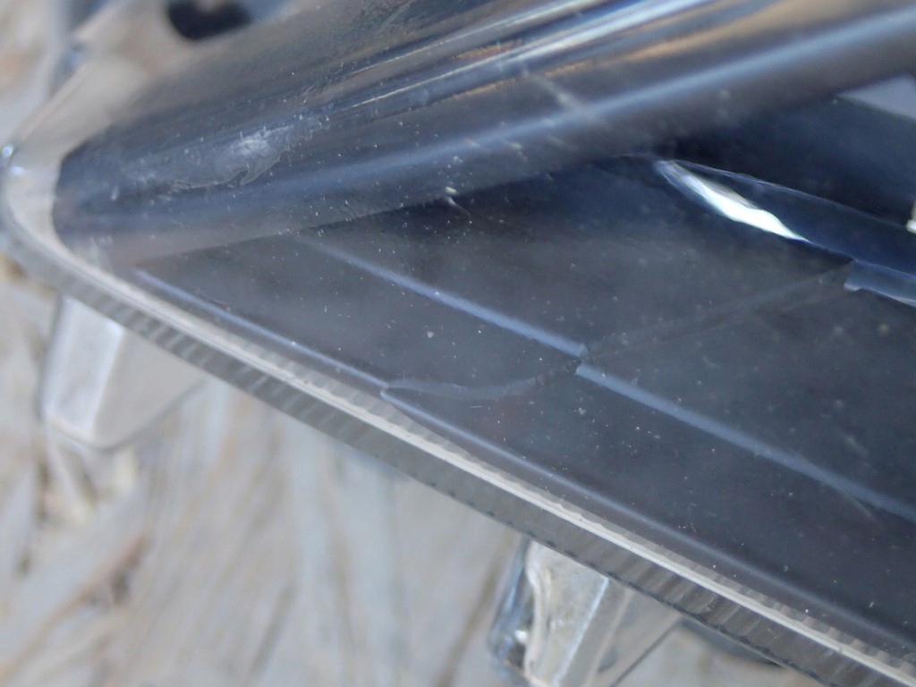 фото №3, Лампа ліва фара bi ксенон toyota rav4 iv 12-