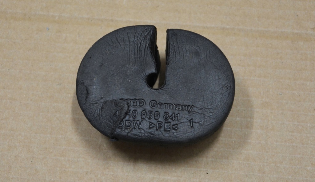 фото №1, 4h0959841 audi a8 d4 губка втулка втулка