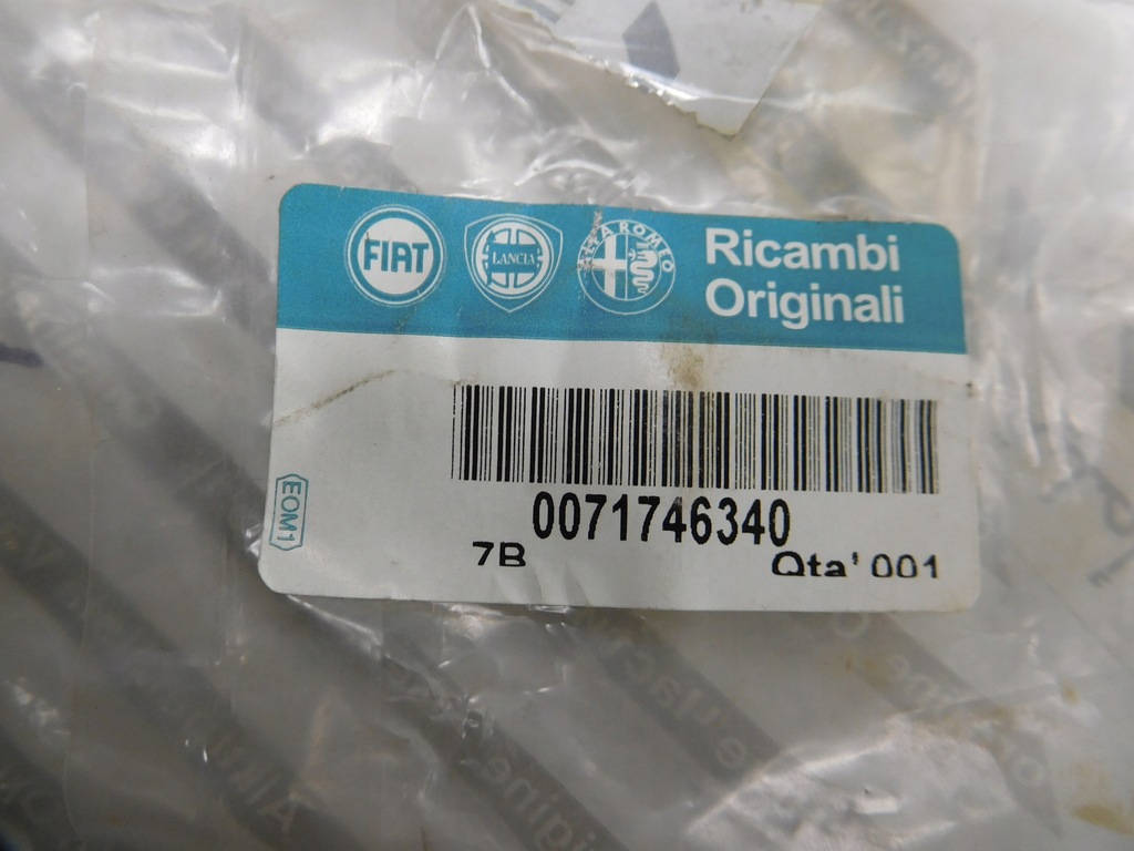 фото №6, Заглушки do правої накладки даховий croma 71746340