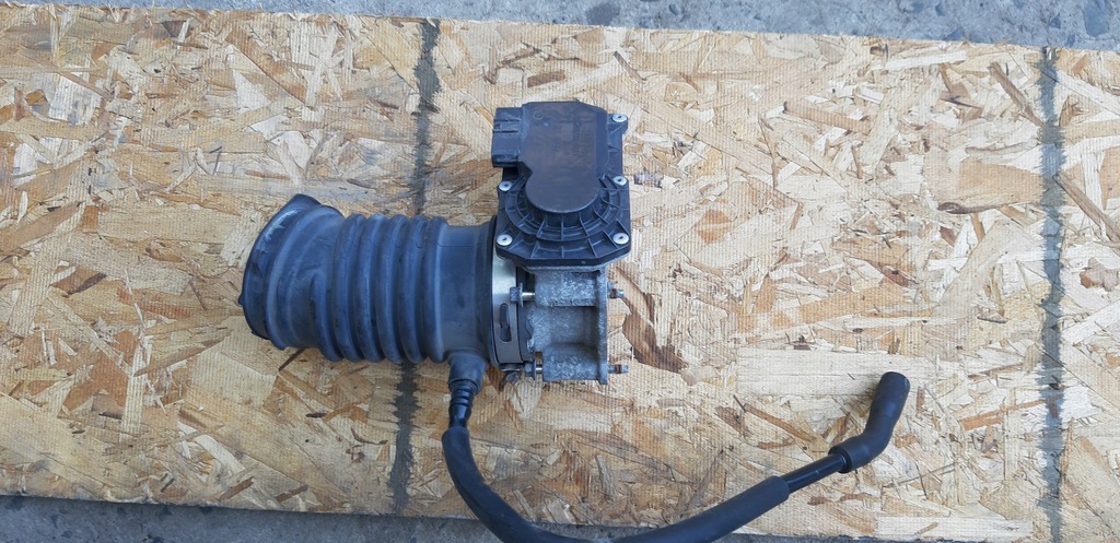 фото №1, Дросельна заслінка mazda 3 14-18 bm 2.0 b