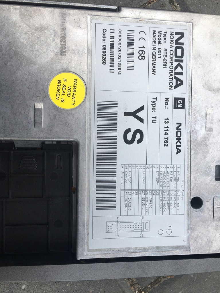 фото №8, Opel vectra c радіо навігація ncdc 2015