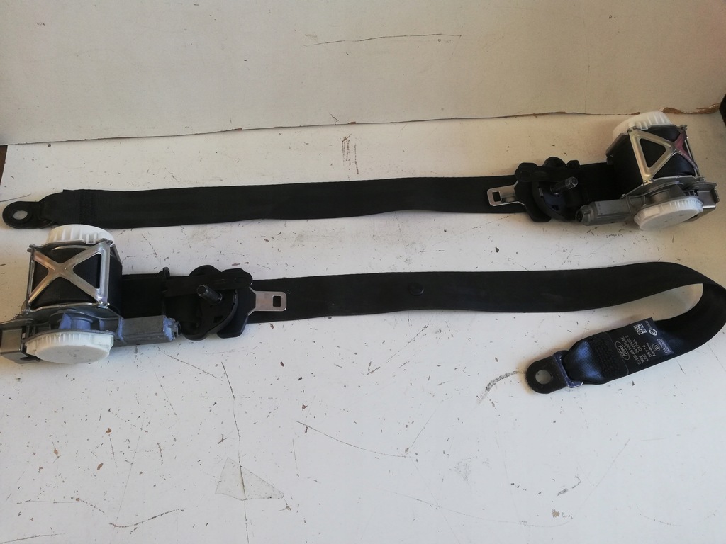 фото №1, Ford fiesta подушка безопасности pas ремни безопасности